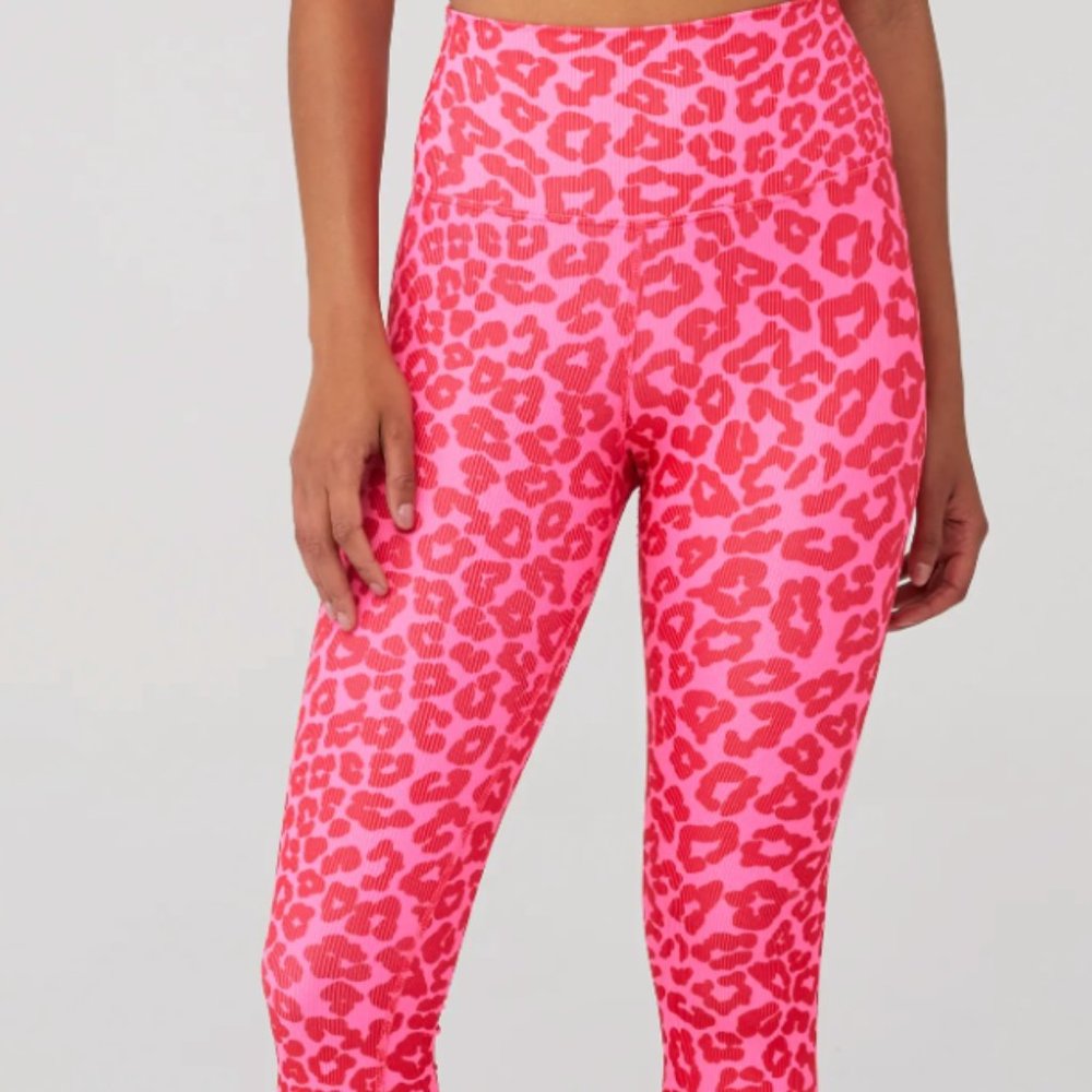 BEACH RIOT AYLA LEGGING, SIZE SMALL